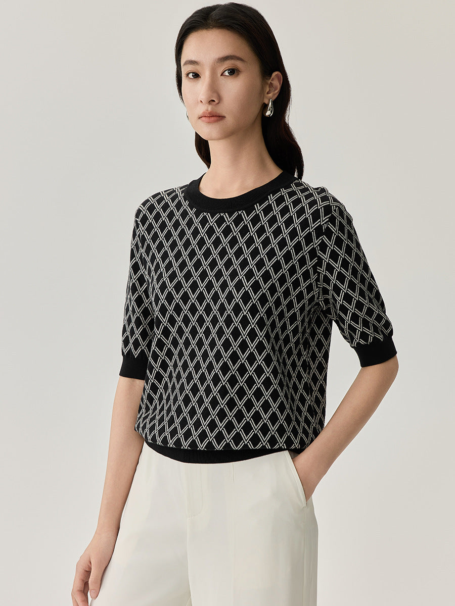 初秋の仕事服