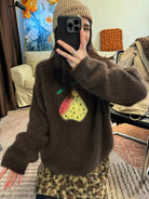 ブラウン