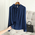 ブルー